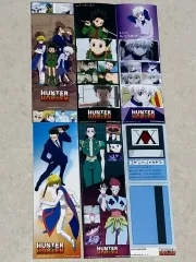 ハンター×ハンター フォトサイン フォトカード トレカ 全種