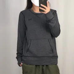 UNDER ARMOUR(アンダーアーマー) グレー トレーナー S 250706