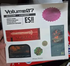 あんさんぶるスターズ！ trip ステッカー セット ALKALOID(アルカロイド)