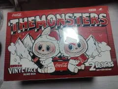 未開封 新品 Labubu (ラブブ) コカコーラ コラボ キーホルダー 32万円 出品 パープルメ駅 直接取引