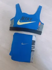 NIKE(ナイキ) ブラトップ レギンス ヨガ ピラティス トレーニング