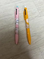 ちいかわ ハチワレ うさぎ シャープペンシル & 2色 ファン 文具 ダイアリーデコ