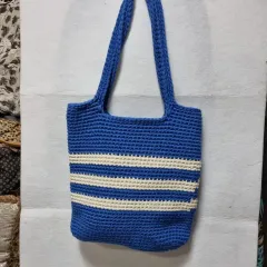 手に入れよう ショルダーバッグ ハンドメイド