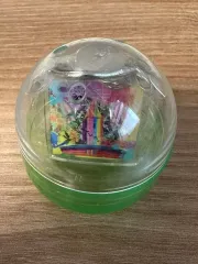 ミセス・グリーン・アップル 三井ショッピングパークキーホルダー