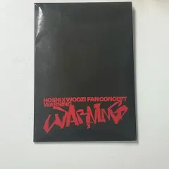 SEVENTEEN(セブンティーン・セブチ) ホシ(HOSHI) X ウジ(WOOZI) ファンコン ペンコン CARAT ZONE カラットゾーン トレカ