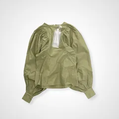 SEEALL シーオール / NEW STANDARD TOP 未使用品 参考定価：18,000+tax SIZE:36のサムネイル