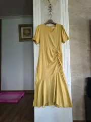 0525 ) シャーリング ラブリー ワンピース