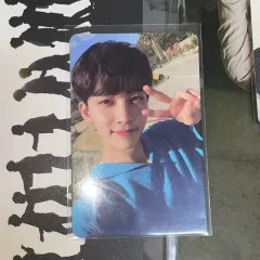 SEVENTEEN ジョンハン Heng:garae ヘンガレ トレカ