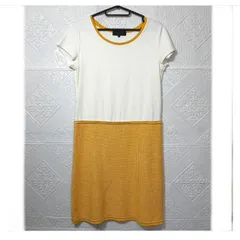 ✨美品✨UNTITLED✨アンタイトル　半袖ワンピース