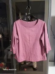 新品、未使用品)) 日本 UNIQLO(ユニクロ) コットンTシャツ