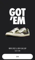 ナイキ スコット リバース オリーブ