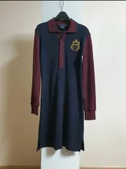 ポロ ラルフローレン ウール混 高価 ONE PIECE wool