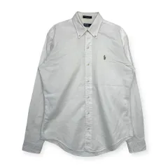 ポロラルフローレン オックスフォード シャツ