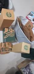 スターバックス 紙バッグ ケース等
