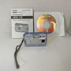 未使用品】日立 HITACHI i.mega HDC-901 単3電池式 - メルカリ