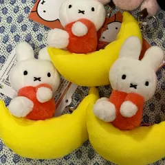 三日月 ミッフィー ドールキーリング (別売)