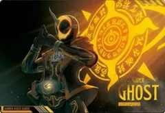 【[箔押し仕様] SCD-KR2-04 仮面ライダーゴースト】スクラッチカードダス 仮面ライダーシリーズ Vol.2