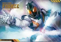 【[箔押し仕様] SCD-KR2-06 仮面ライダーフォーゼ】スクラッチカードダス 仮面ライダーシリーズ Vol.2