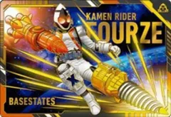 【[箔押し仕様] SCD-KR2-26 仮面ライダーフォーゼ ベースステイツ】スクラッチカードダス 仮面ライダーシリーズ Vol.2