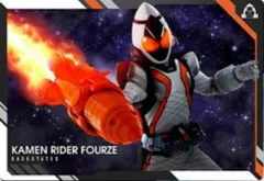 【SCD-KR2-36 仮面ライダーフォーゼ】スクラッチカードダス 仮面ライダーシリーズ Vol.2