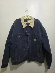 ヴィンテージ Carhartt ジャケット XL サイズ (J0983)