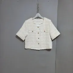 JJ JIGOTT ツイード ジャケット F n2707