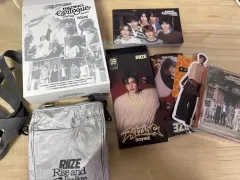 RIIZE(ライズ) グッズ 出品