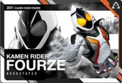 【SCD-KR2-56 仮面ライダーフォーゼ ベースステイツ】スクラッチカードダス 仮面ライダーシリーズ Vol.2