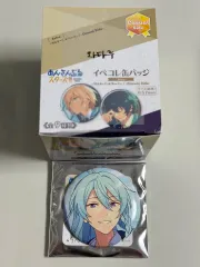 あんさんぶるスターズ！！(あんスタ) イベコレ缶バッジ 缶バッジ ピネオ 開花前 日々樹 渉 10 犬