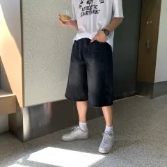 メンズ バミューダ 8 富 パンツ 出品 オーバーサイズ