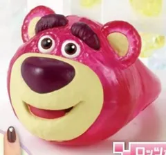 【ロッツォ】ピクサーキャラクター ファッションリング ロイヤルクリア