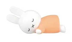 【ミッフィー(おれんじ)】miffy すやすやフレンドFig. ぱすてる