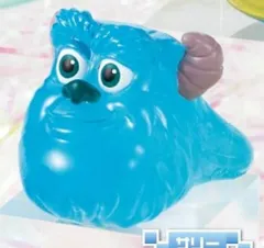 【サリー】ピクサーキャラクター ファッションリング ロイヤルクリア