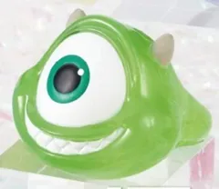 【マイク】ピクサーキャラクター ファッションリング ロイヤルクリア