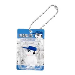 【オラフ】PEANUTS パッケージミニチュアコレクション クラシックver.