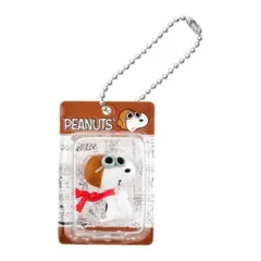 【フライング・エース】PEANUTS パッケージミニチュアコレクション クラシックver.