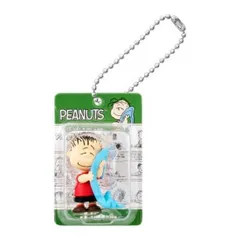 【ライナス】PEANUTS パッケージミニチュアコレクション クラシックver.