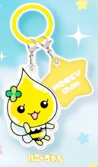 【ハニーちゃん】 しずくちゃん アクリルめじるしチャーム