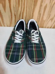 VANS チェック スニーカー 275
