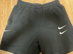 Nike(ナイキ） ダブル スウッシュ ハーフパンツ M