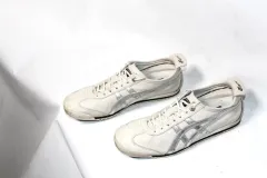 オニツカタイガー メキシコ 66SD バーチシルバー