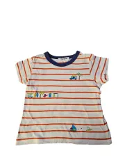 ファミリア 半袖Tシャツ 100