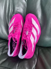 アディダス アディゼロ アディオス プロ4 ピンク 265 1回試着