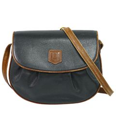 本物 グッチ GUCCI グッチシマ レザー ショルダーバッグ ポシェット