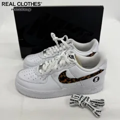 【未使用】GOODENOUGH×Supreme×NIKE/グッドイナフ×シュプリーム×ナイキ AIR FORCE 1 LOW/エア フォース 1 IM3483-100/26.5