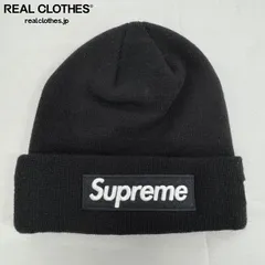 Supreme×NEW ERA/シュプリーム×ニューエラ【21AW】World Famous Box Logo Beanie/ボックスロゴ ビーニー/ニット帽
