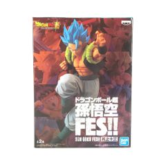 BANDAI SPIRITS 피규어 슈퍼 사이어인 갓 슈퍼 사이어인 고지타 [드래곤 볼 슈퍼] 손오공 FES!! 게노 13 미개봉품