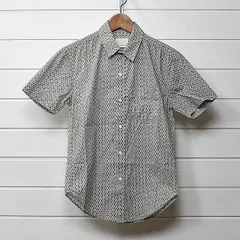 バンドオブアウトサイダーズ 半袖シャツ 総柄 Band of Outsiders｜21b1663*Aのサムネイル
