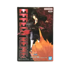 BANDAI SPIRITS フィギュア うちはイタチ 「NARUTO-ナルト- 疾風伝」 EFFECTREME-UCHIHA ITACHI-II 未開封品