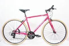 ルイガノ クロモリ クロスバイク CITYROAM8.0 / LOUIS GARNEAU / ルイガノ 最新モデルのご紹介